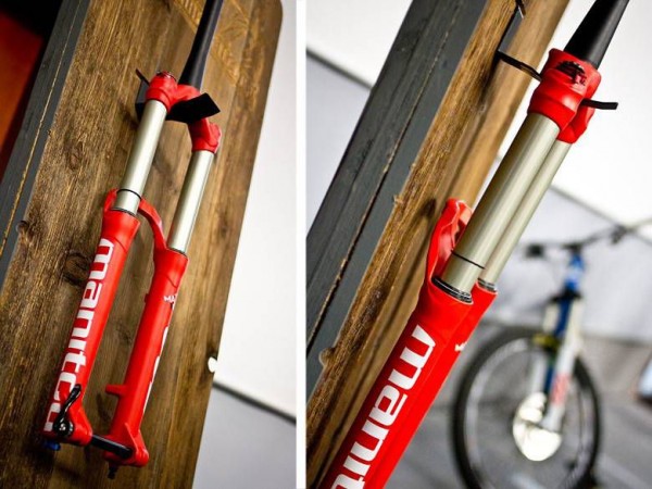 Новая вилка 2014 Manitou Mattoc Fork